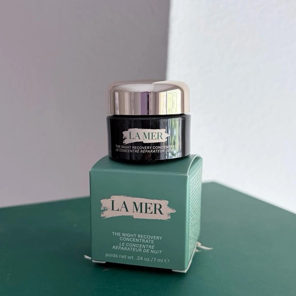 La Mer The Night Recovery Concentrate 7ml,La Mer The Night Recovery Concentrate 7ml ราคา , La Mer The Night Recovery Concentrate 7ml รีวิว